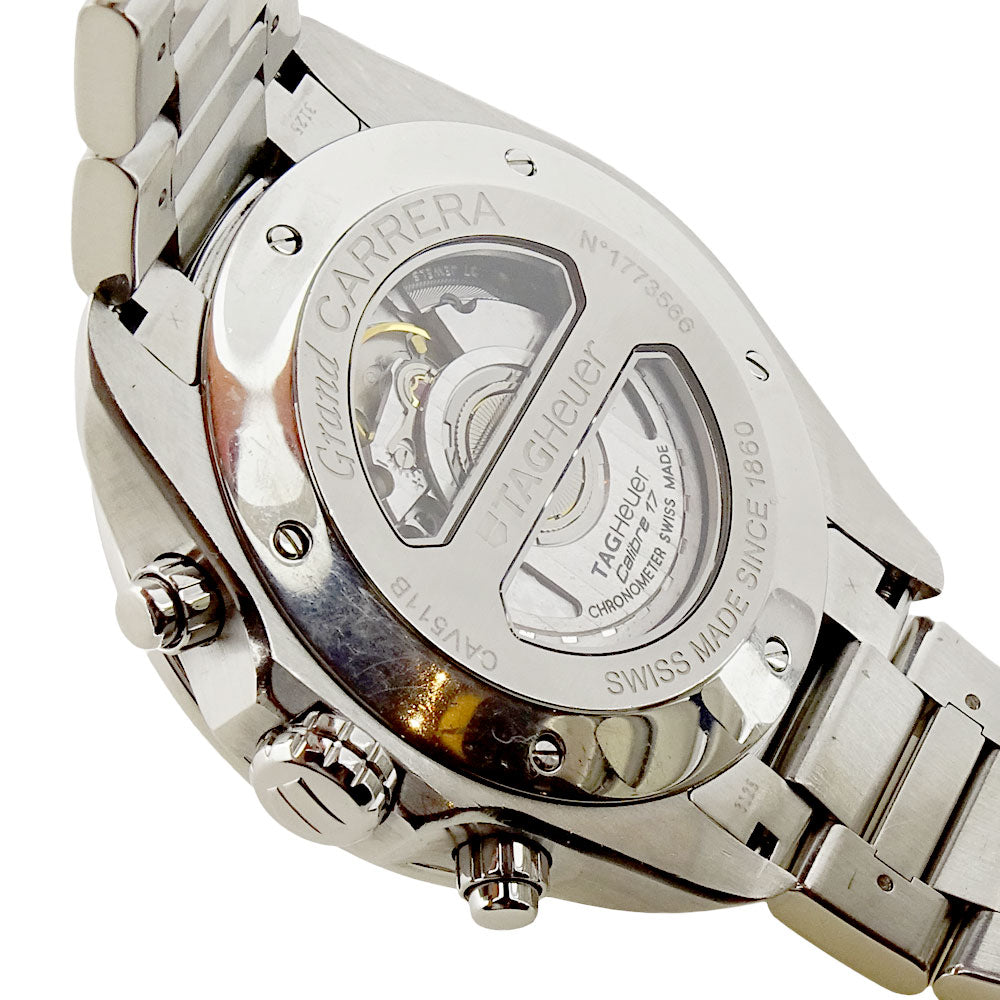 Tag Heuer Grand Carrera Cal 17 CAV511B