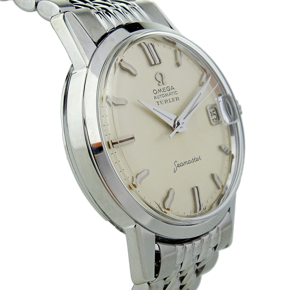 Omega Seamaster 'Turler' Automatic