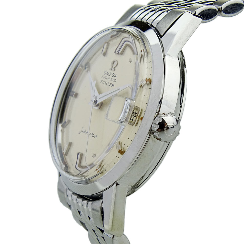 Omega Seamaster 'Turler' Automatic