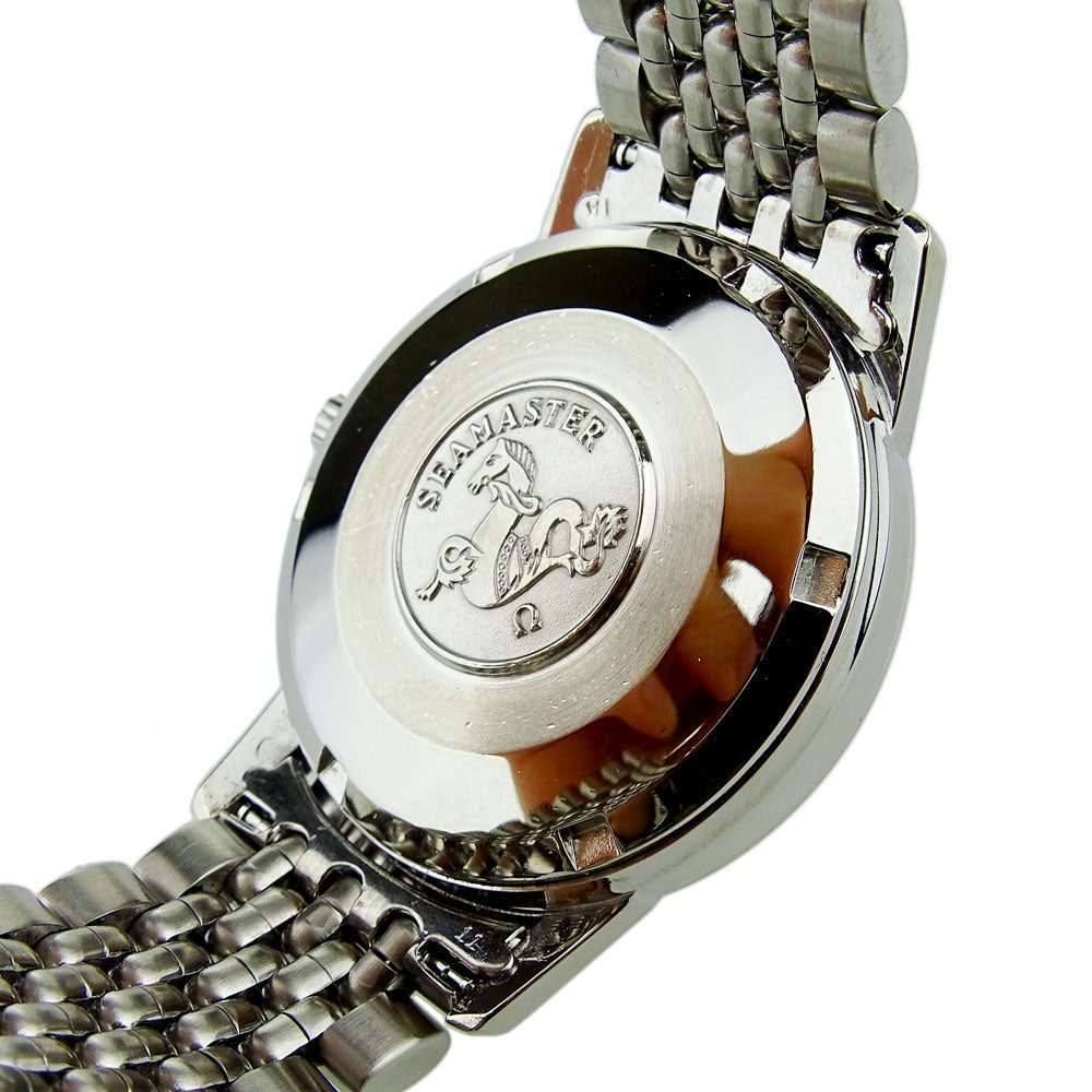 Omega Seamaster 'Turler' Automatic