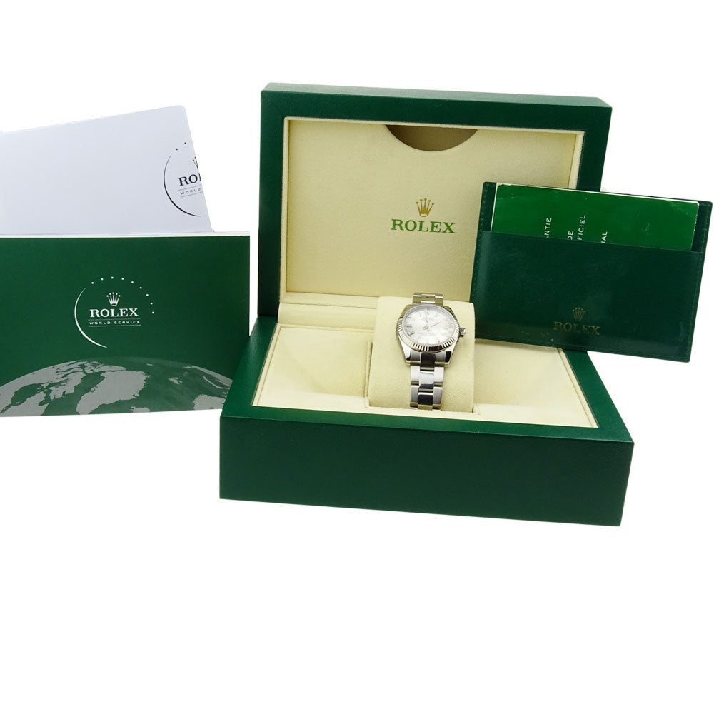 Rolex Datejust 31 Oyster Perpetual 178274