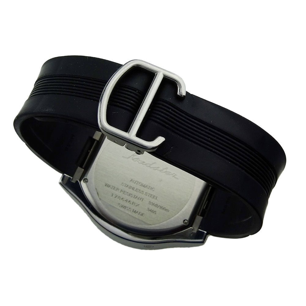 Cartier Roadster Steel &amp; Rubber W6206020