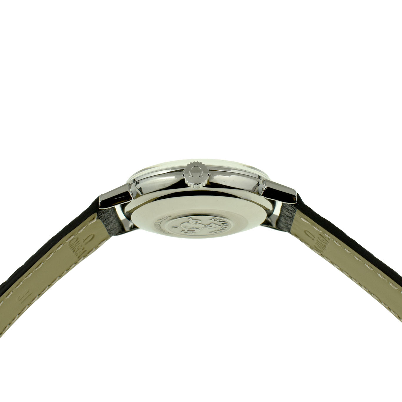 Omega Seamaster "Turler" Vintage Automatic Wristwatch