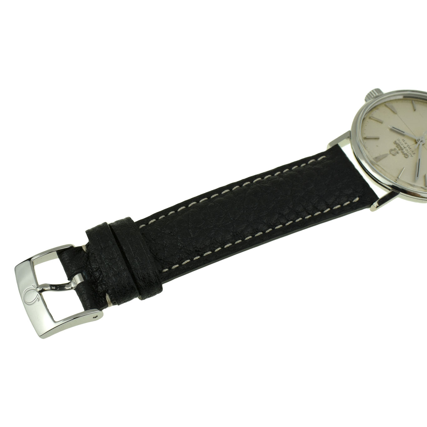 Omega Seamaster "Turler" Vintage Automatic Wristwatch