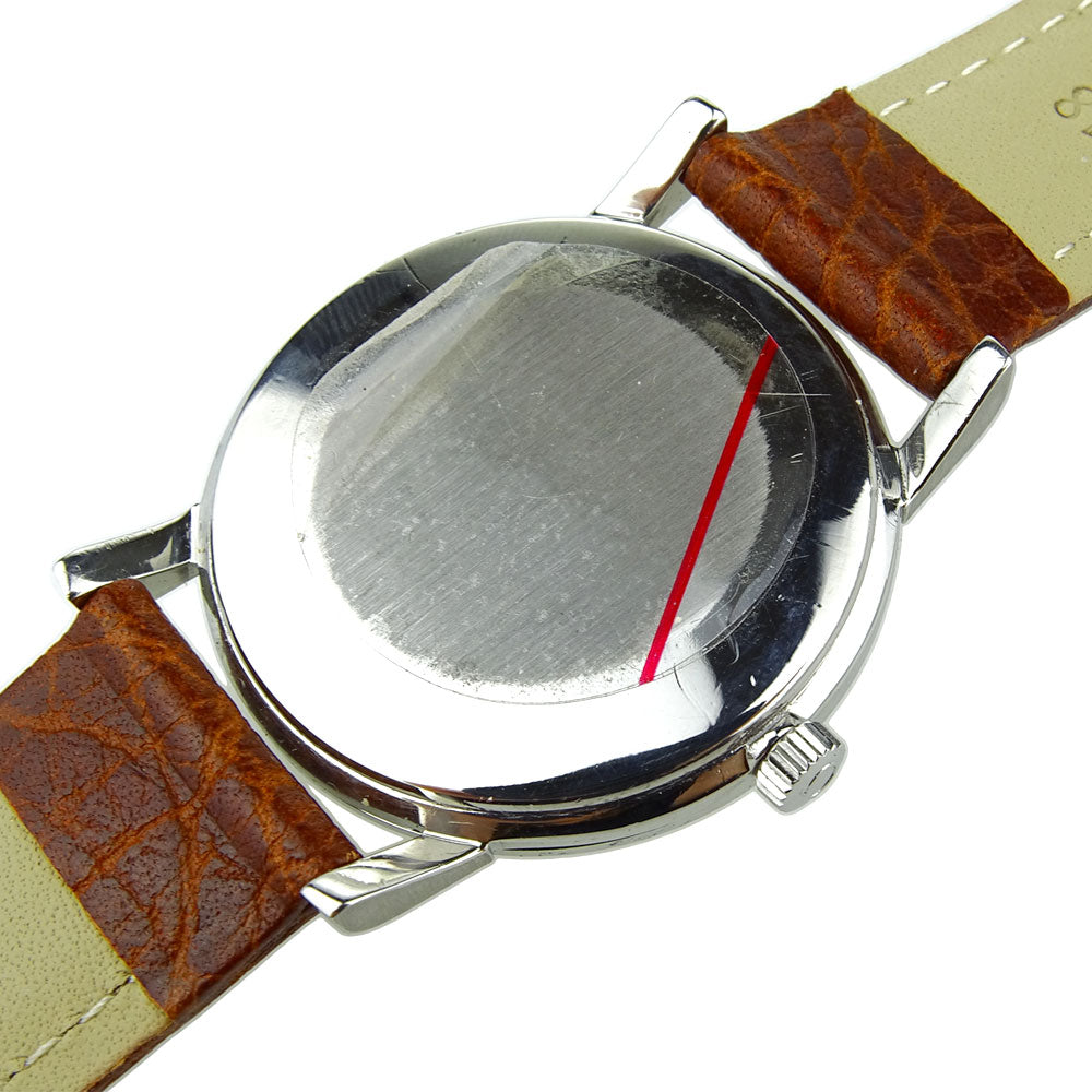 Omega Vintage Steel Mechanical