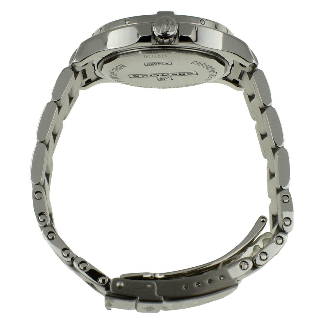 Breitling Colt 36 Diamond Set Quartz A74389