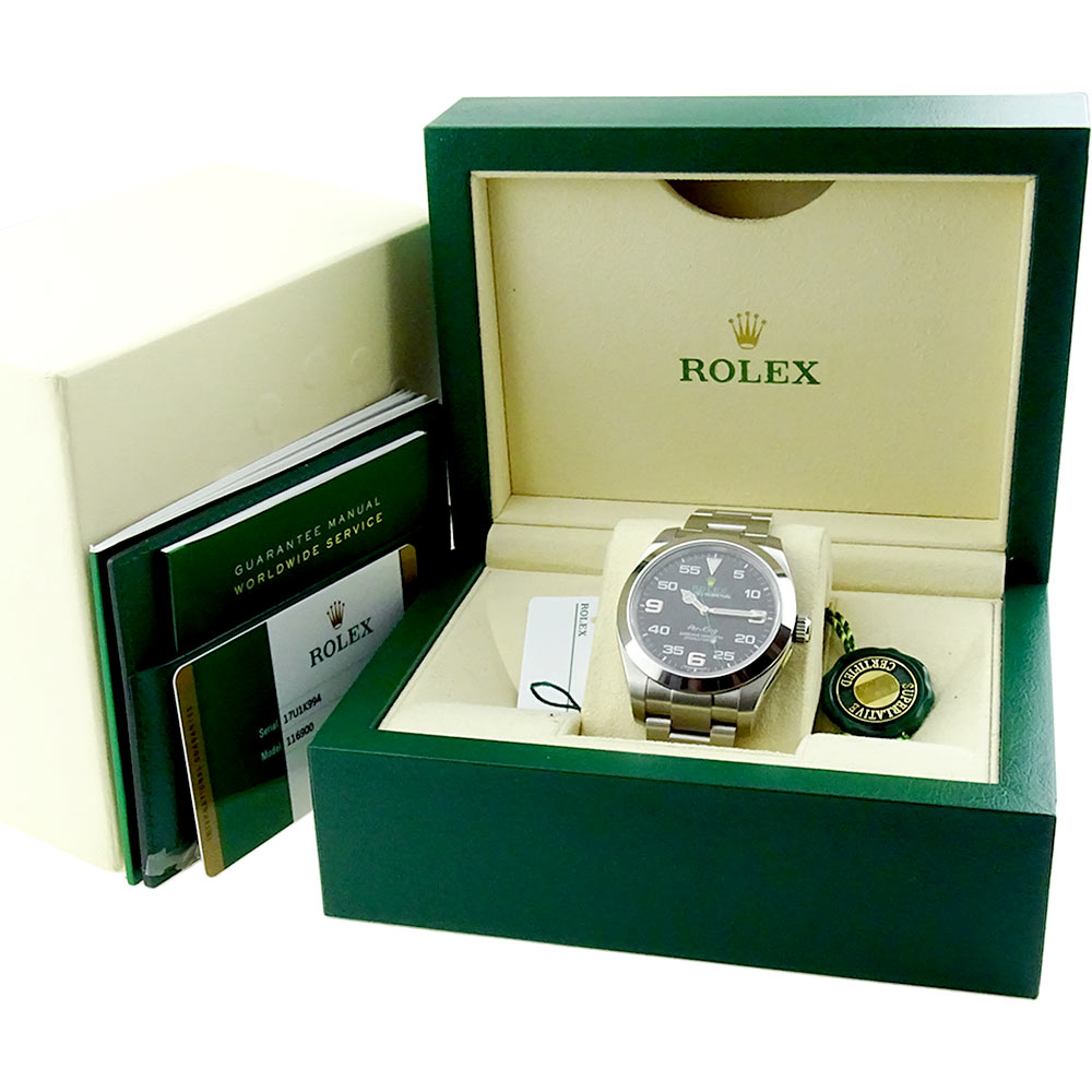 Rolex Air-King Oyster Perpetual 116900