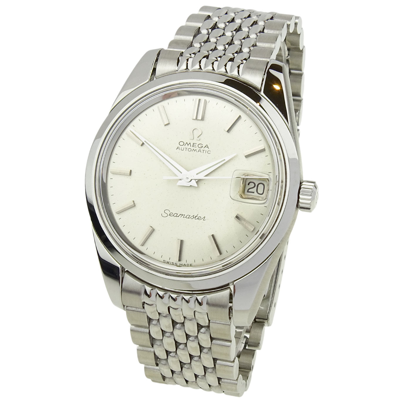 Omega Seamaster Vintage Automatic