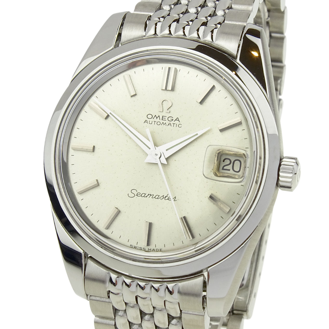 Omega Seamaster Vintage Automatic