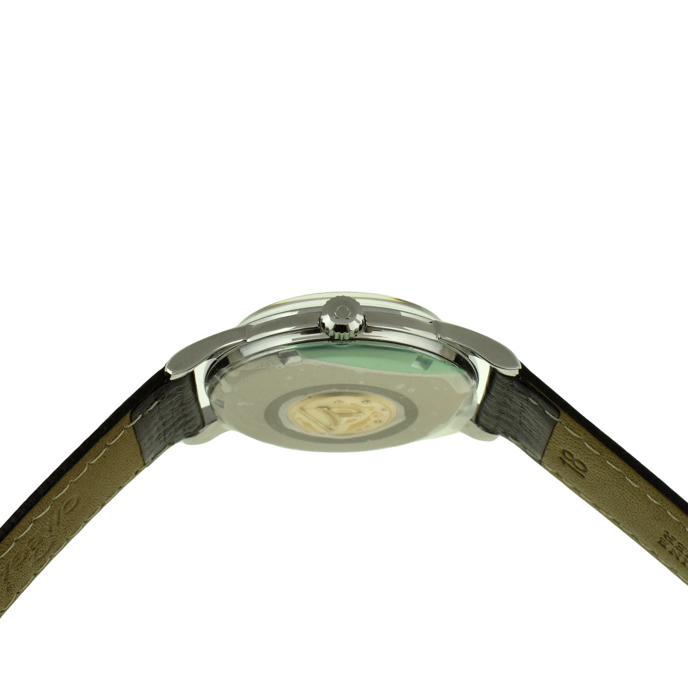 Omega Constellation 'Pie-Pan' Vintage Automatic Wristwatch