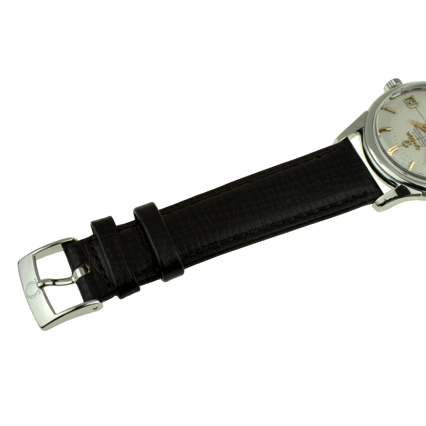Omega Constellation 'Pie-Pan' Vintage Automatic Wristwatch