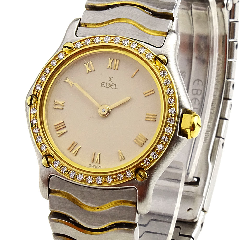 Ebel Classic Eave Mini 1057901