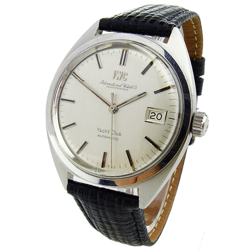 IWC Yacht Club Steel Automatic