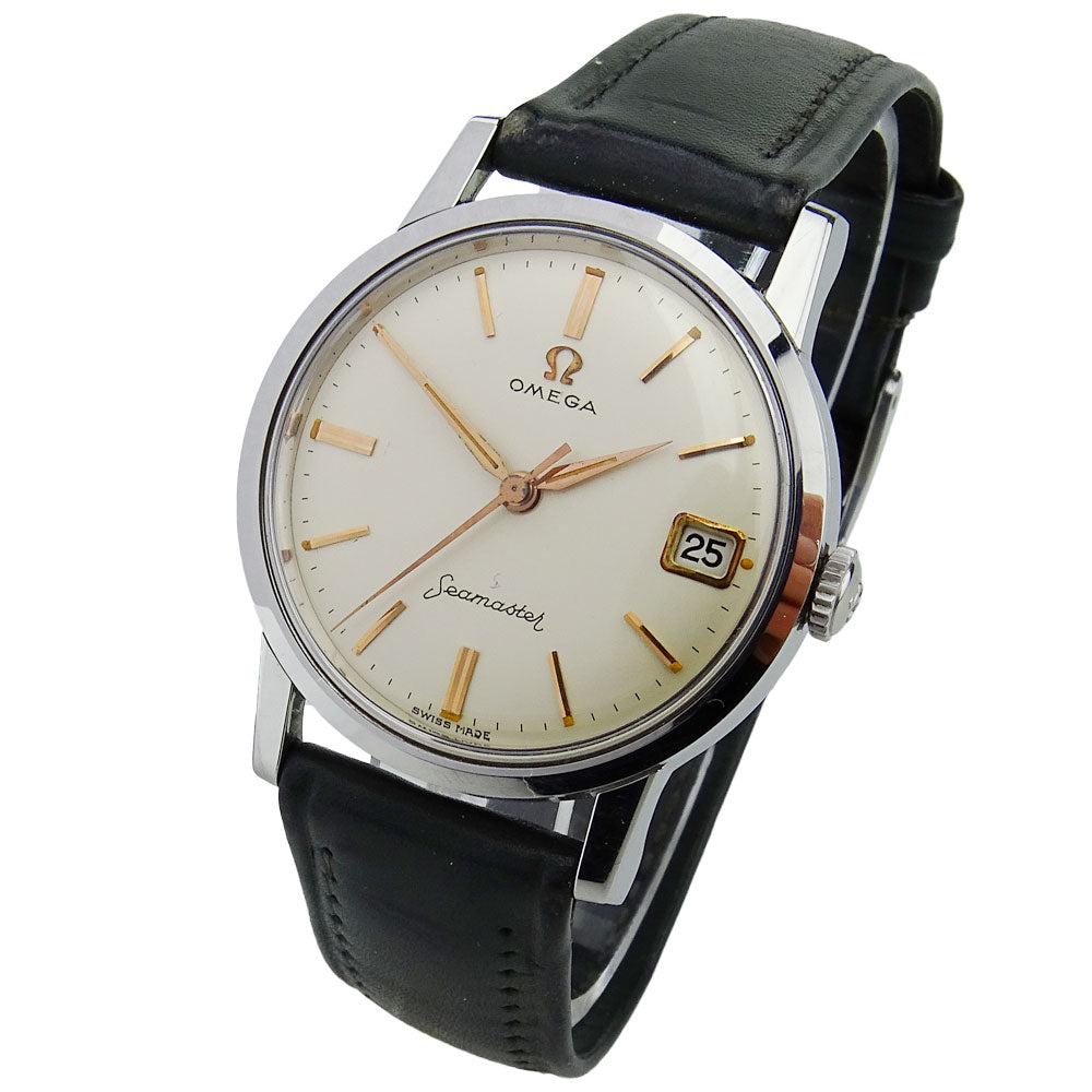 Omega Seamaster Vintage Mechanical
