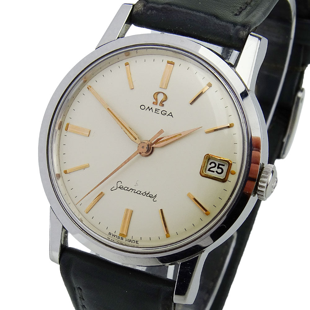 Omega Seamaster Vintage Mechanical