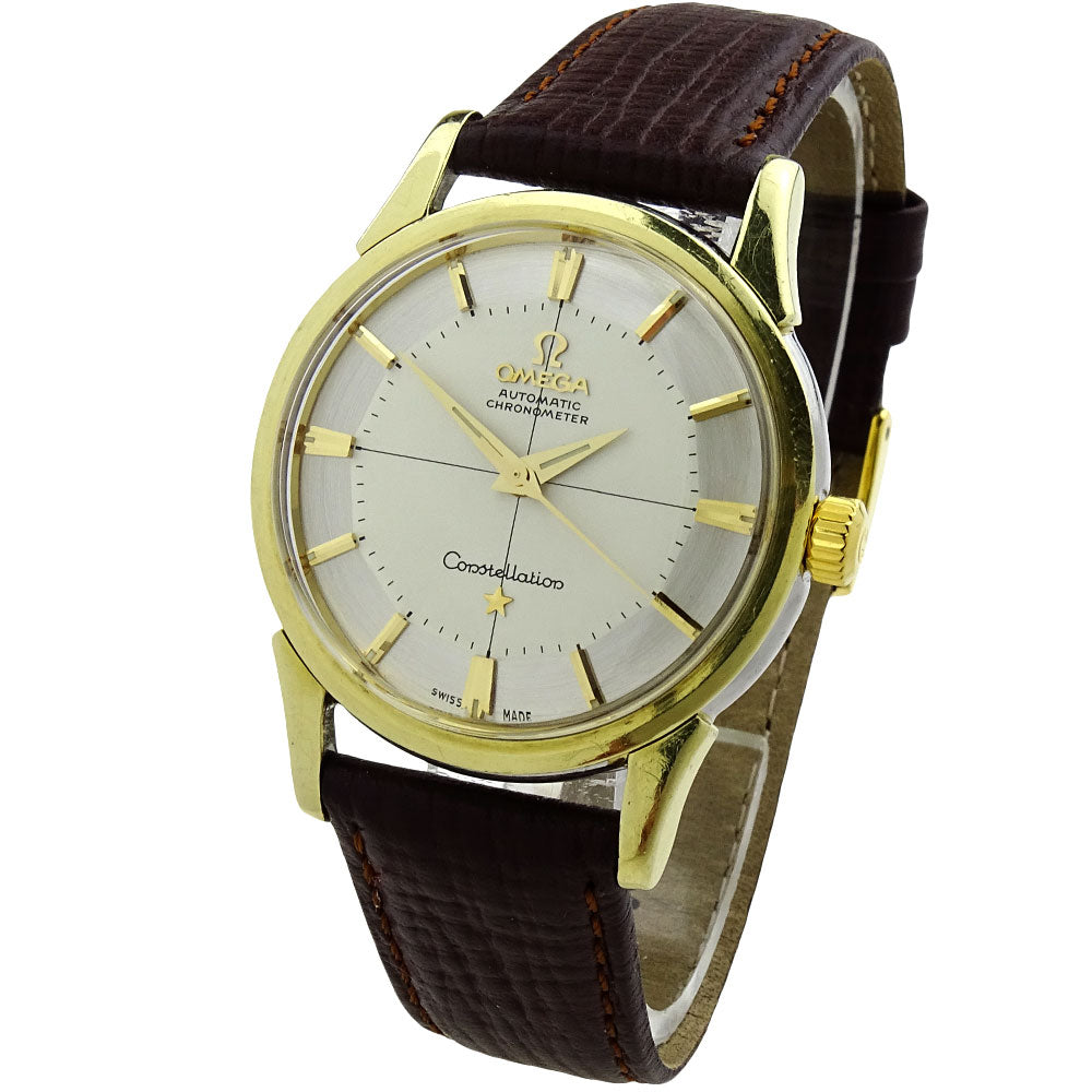 Omega Constellation 'Pie-Pan' Vintage