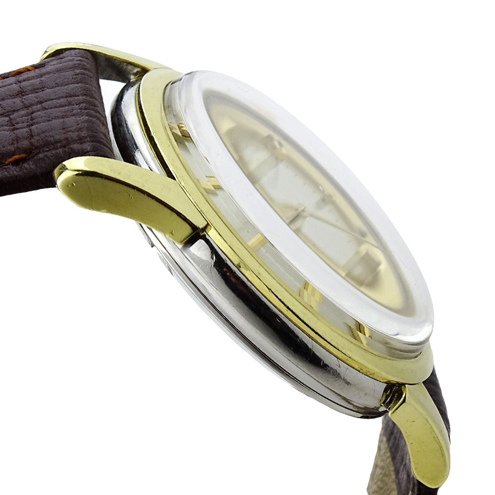 Omega Constellation 'Pie-Pan' Vintage