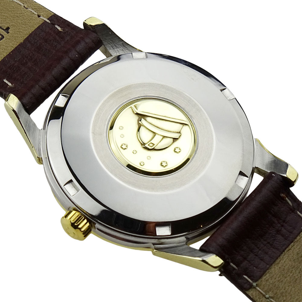 Omega Constellation 'Pie-Pan' Vintage