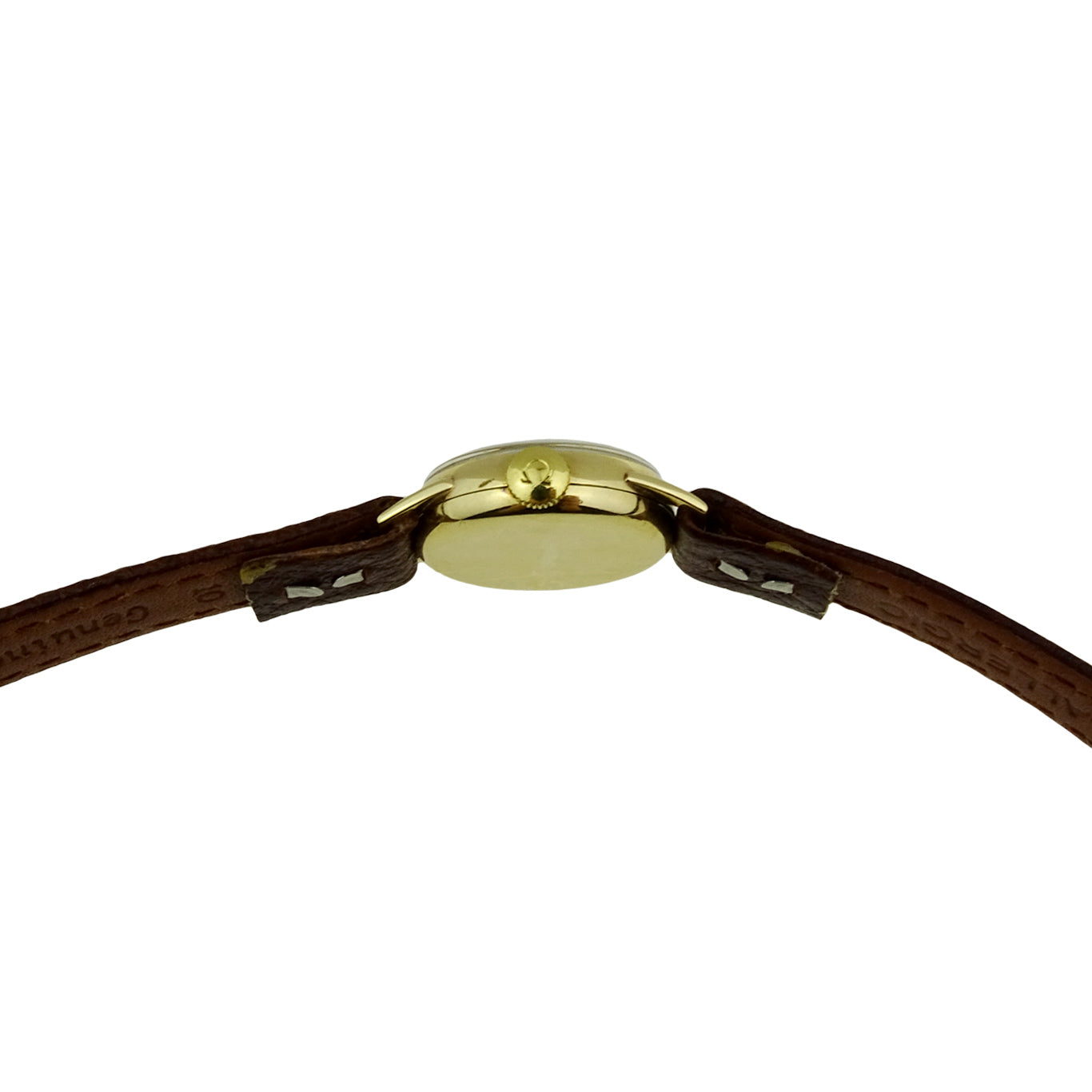 Omega Lady Vintage 9ct Gold Mechanical