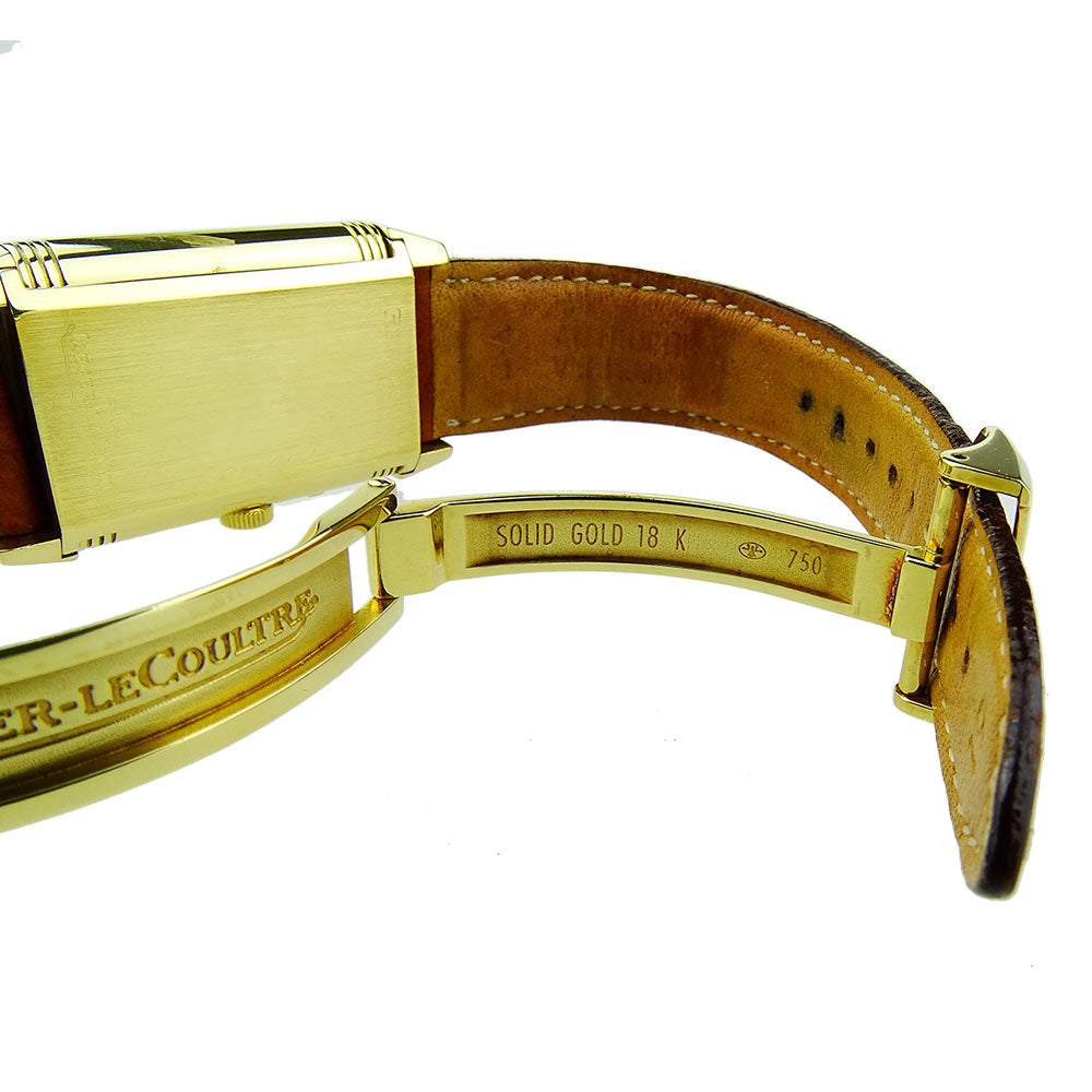Jaeger-LeCoultre Reverso Duoface Night and Day 18k 270.140.542