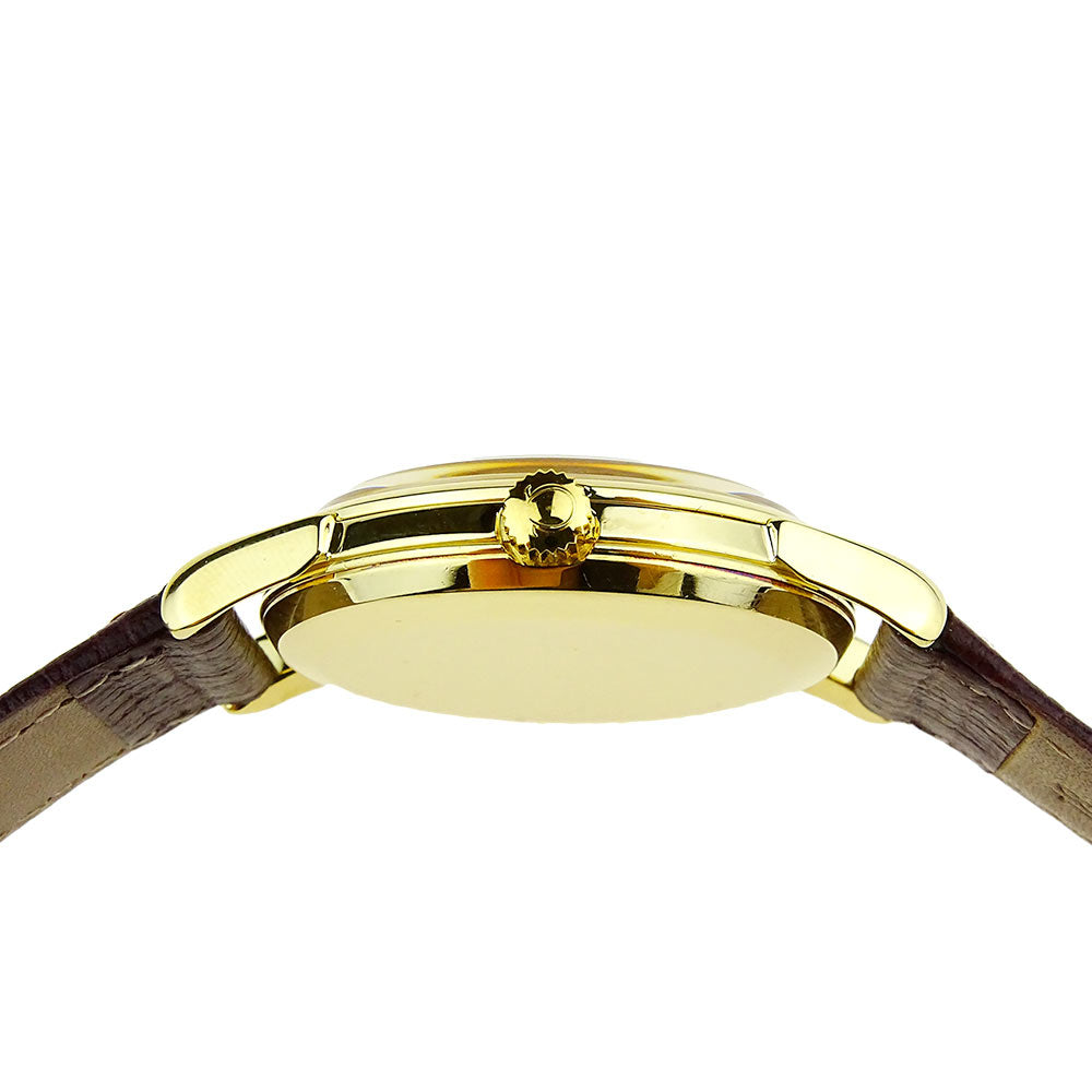 Omega Seamaster 18k Vintage Automatic