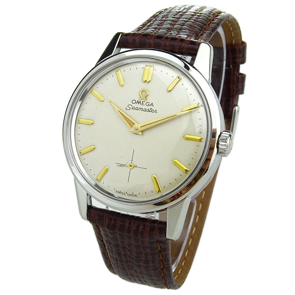 Omega Seamaster Vintage Mechanical