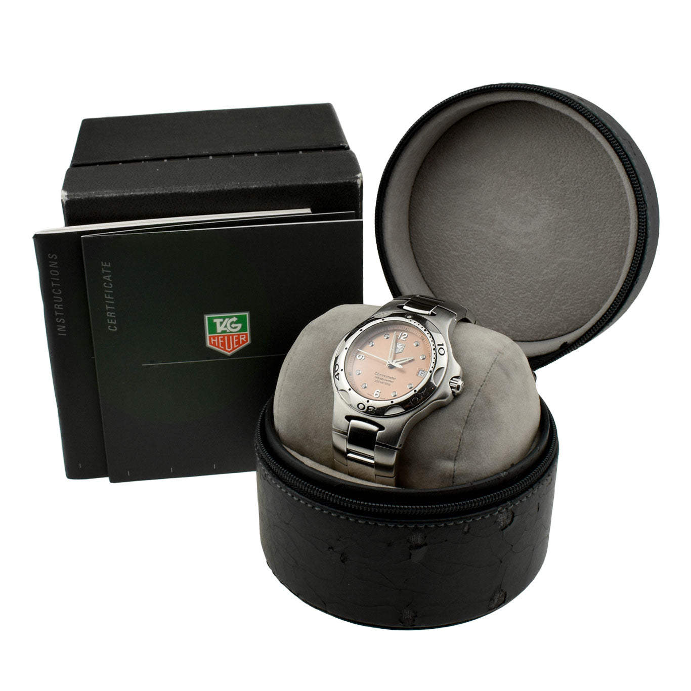 Tag Heuer Kirium Automatic WL5114