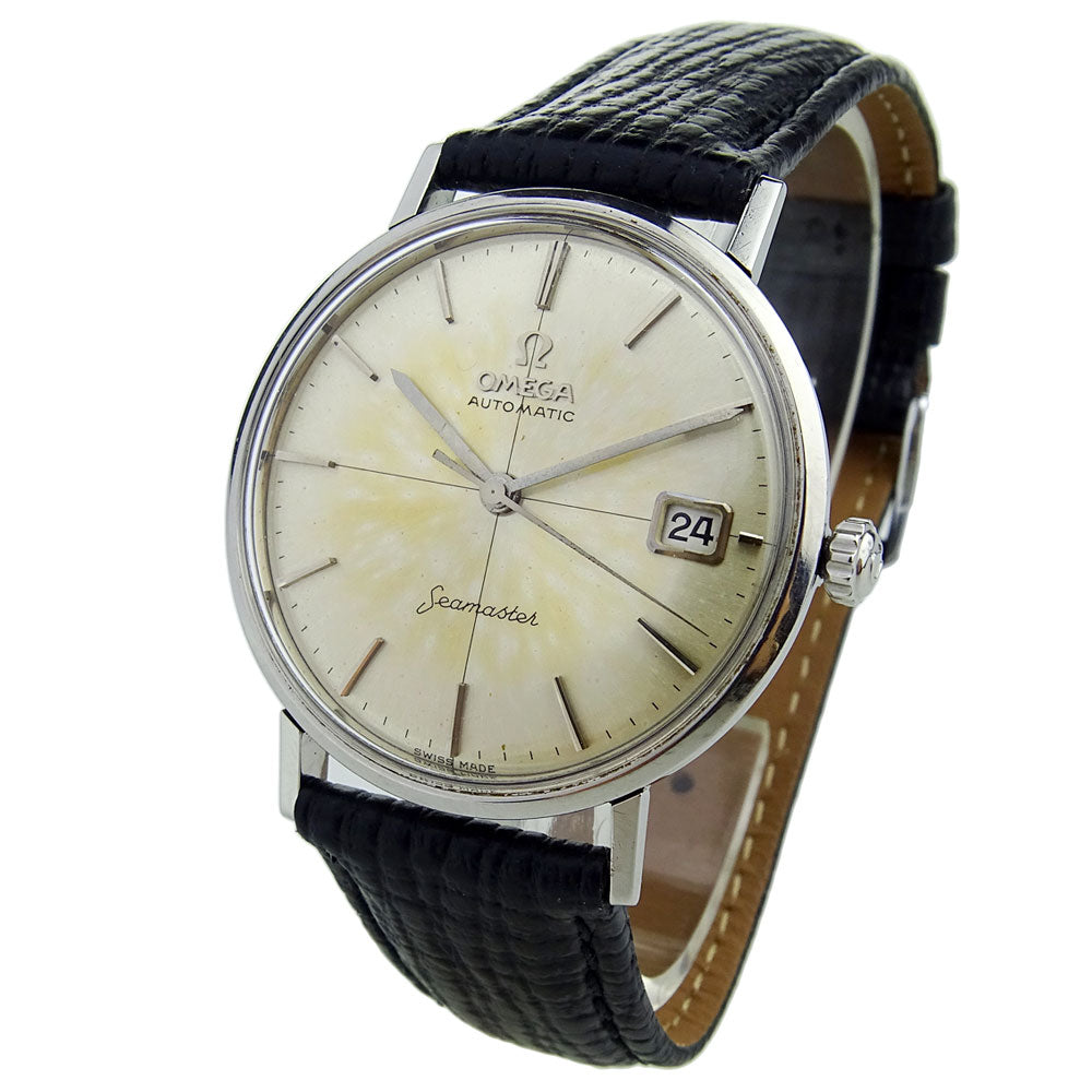 Omega Seamaster Vintage Automatic