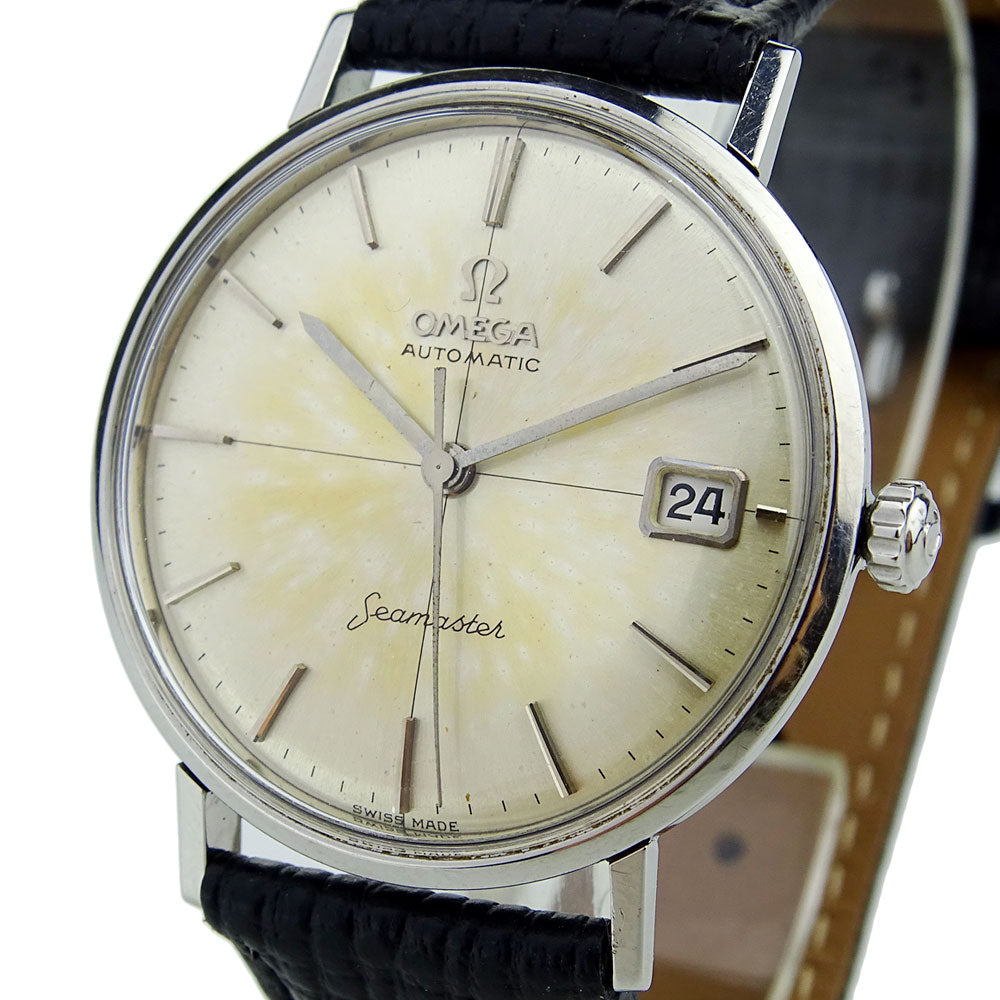 Omega Seamaster Vintage Automatic