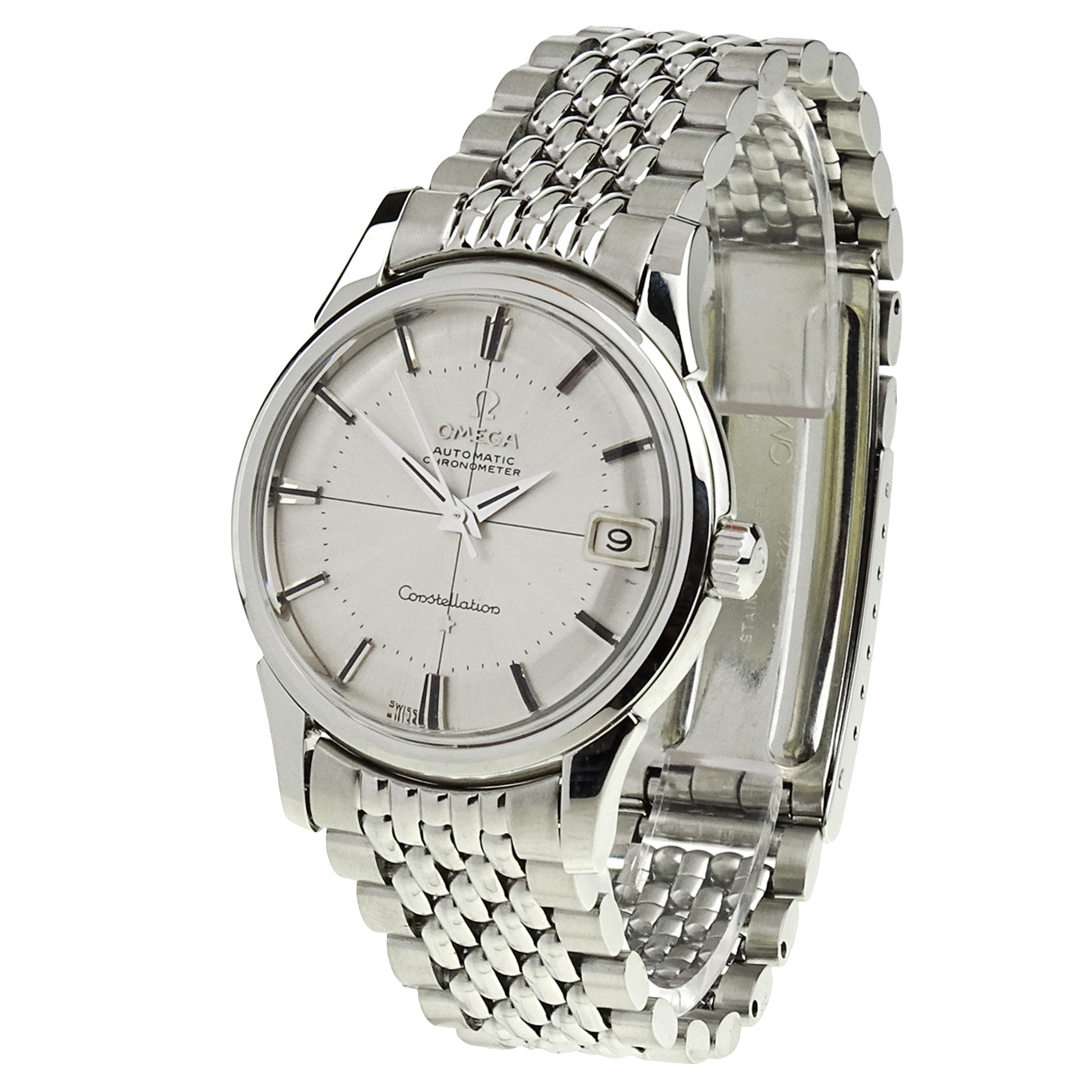 Omega Constellation 'Pie-Pan' Vintage Automatic