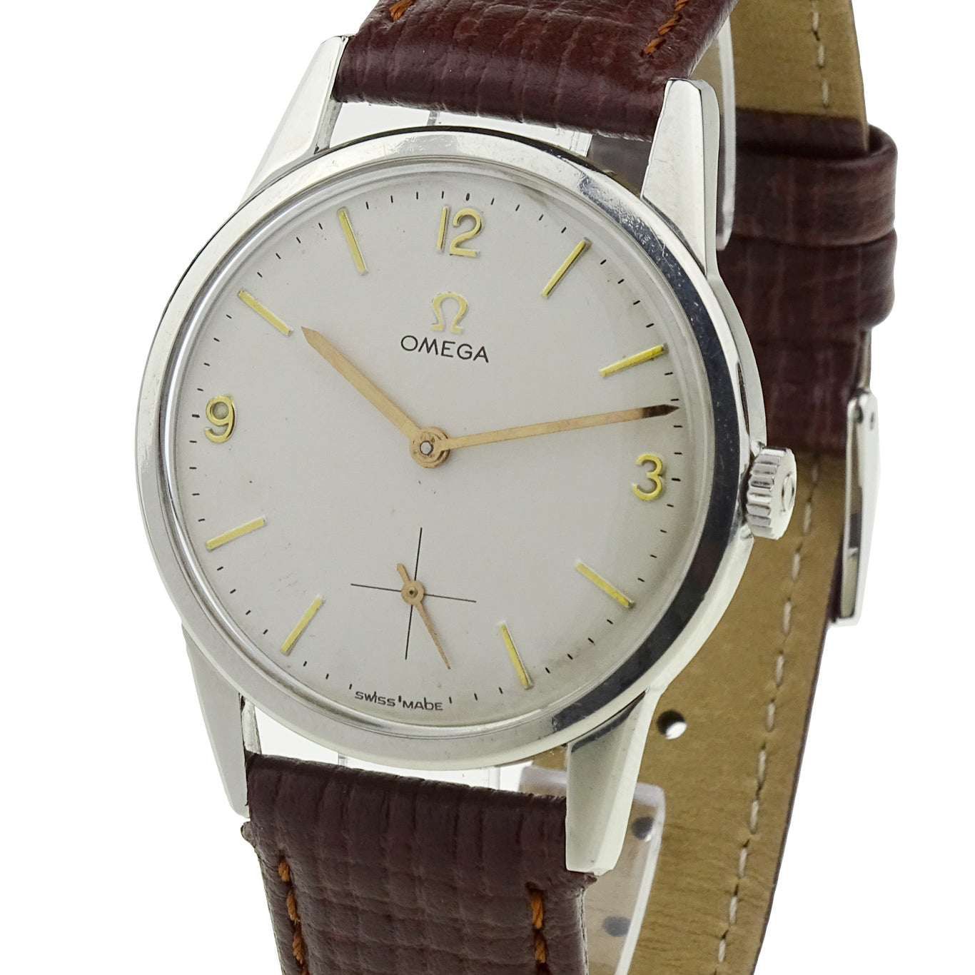 Omega Vintage Mechanical