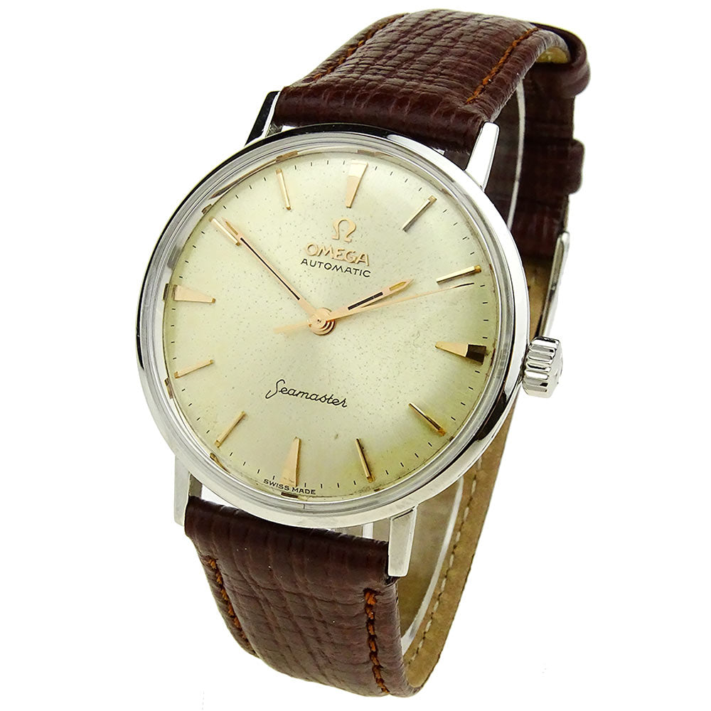 Omega Seamaster Vintage Automatic