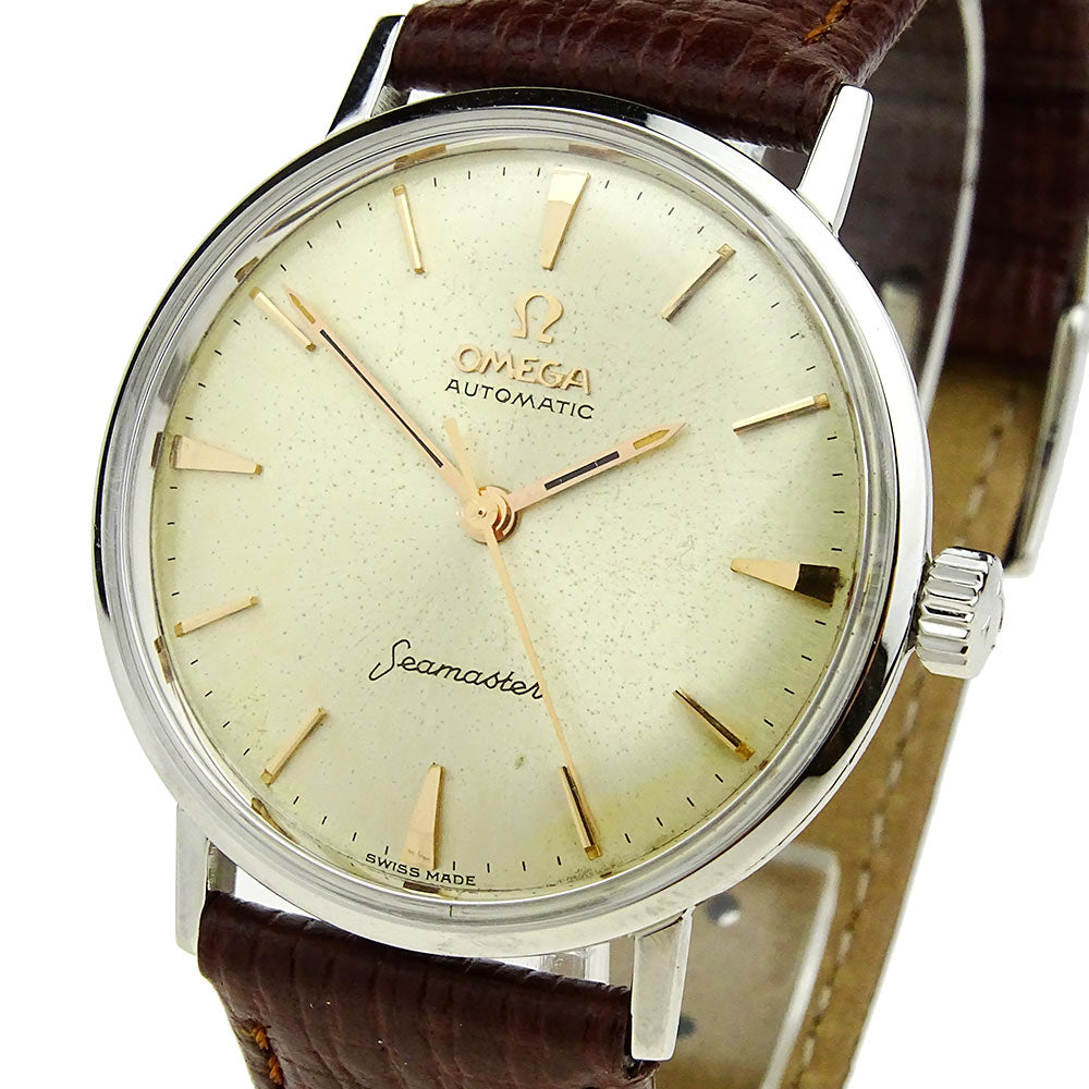 Omega Seamaster Vintage Automatic