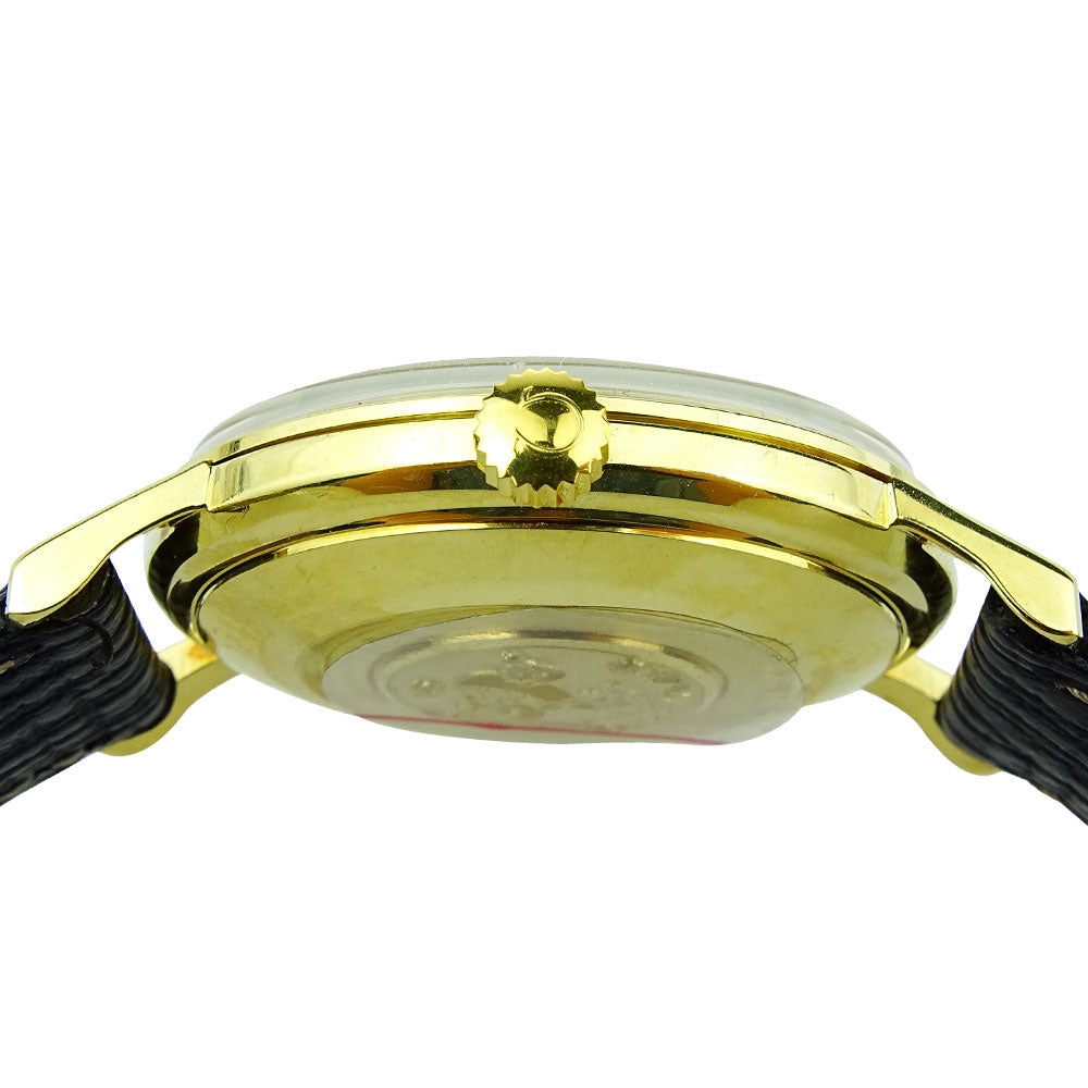 Omega Seamaster 18ct Vintage Automatic