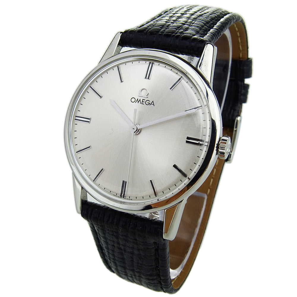 Omega Vintage Steel Automatic
