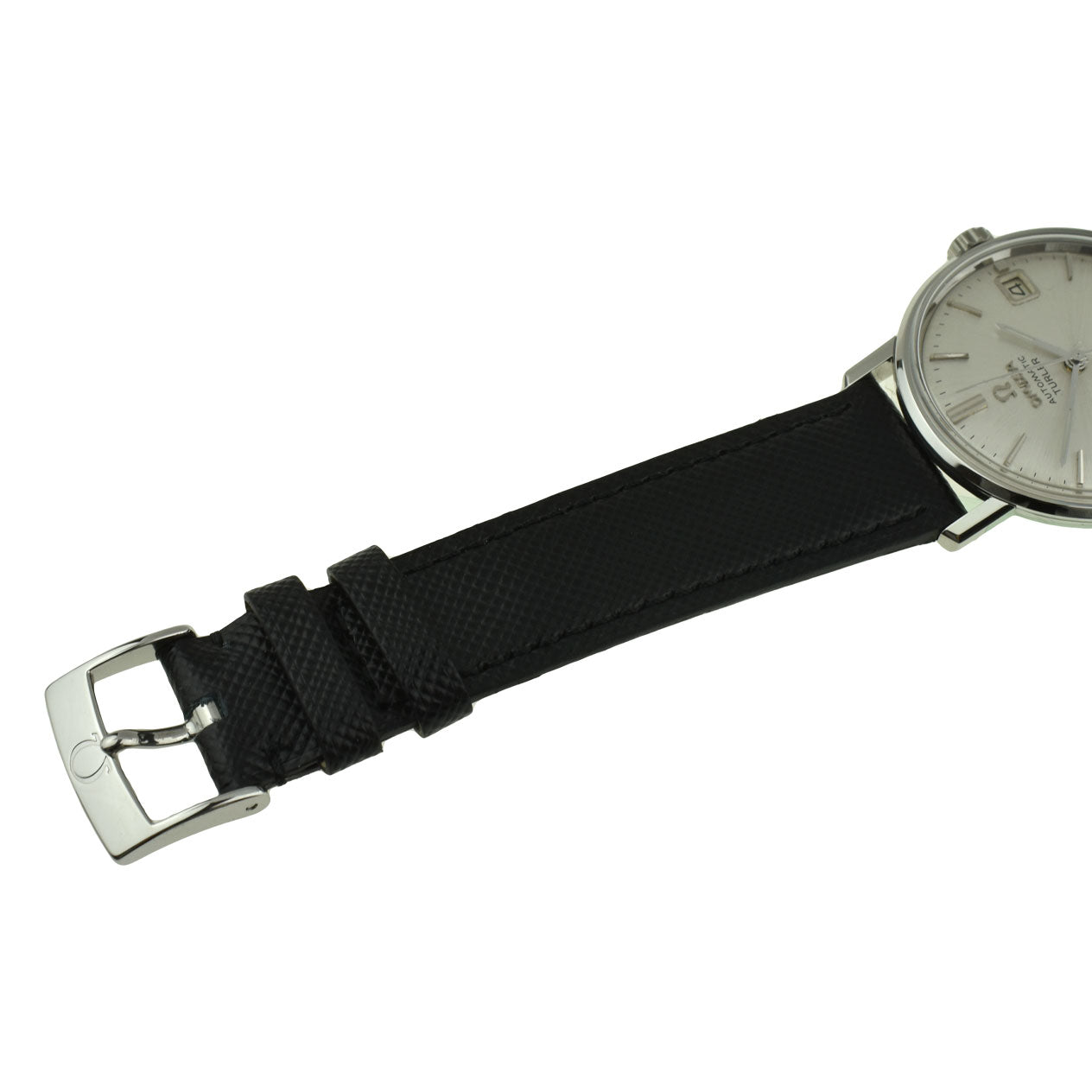 Omega Seamaster "Turler" Vintage Automatic Wristwatch