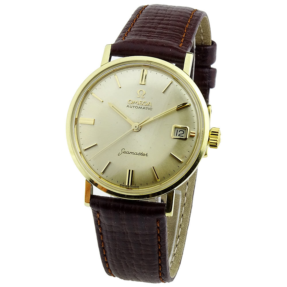 Omega Seamaster Vintage Automatic