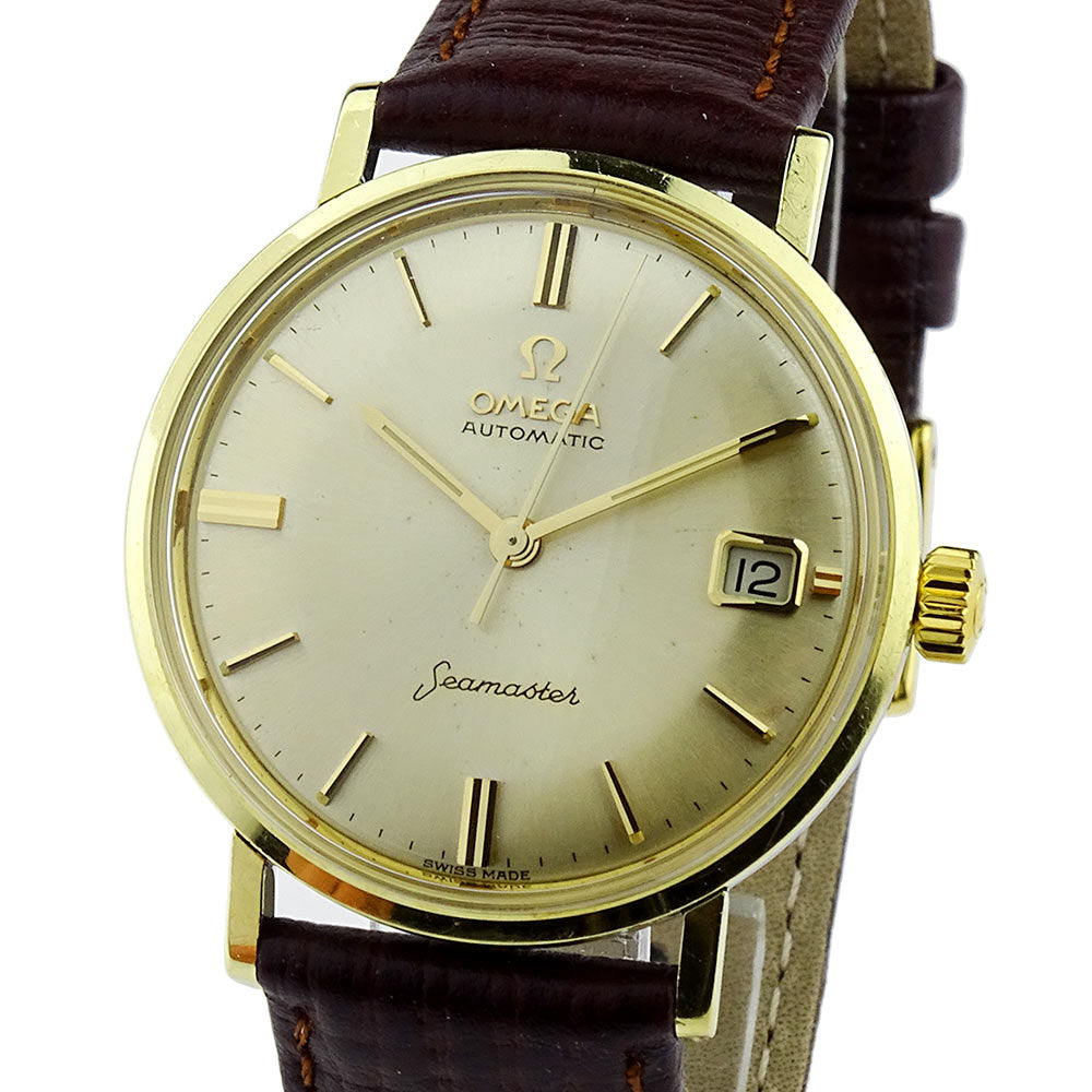 Omega Seamaster Vintage Automatic
