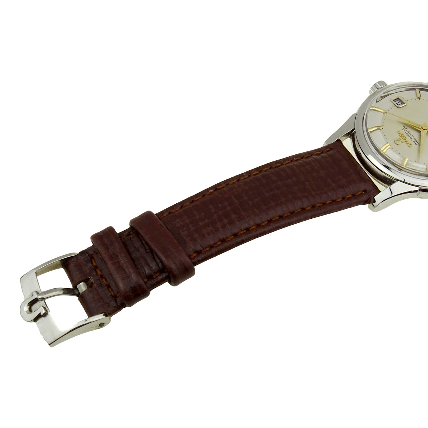 Omega Constellation 'Pie-Pan' Vintage Automatic