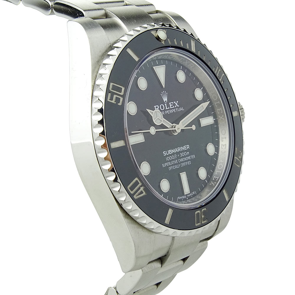Rolex Submariner Oyster Perpetual 114060