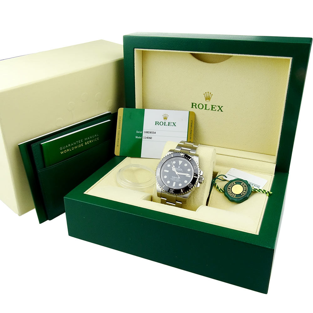 Rolex Submariner Oyster Perpetual 114060