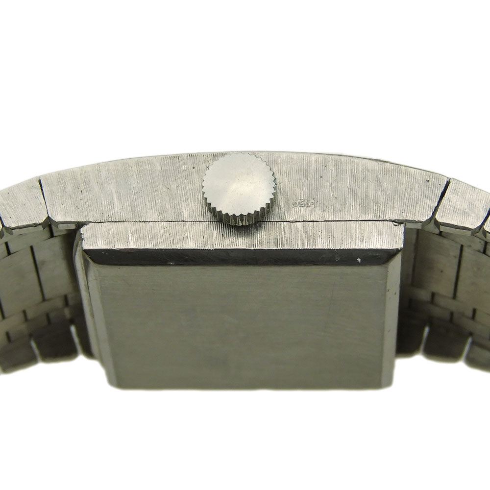IWC Ladies 18k White Gold Vintage Automatic