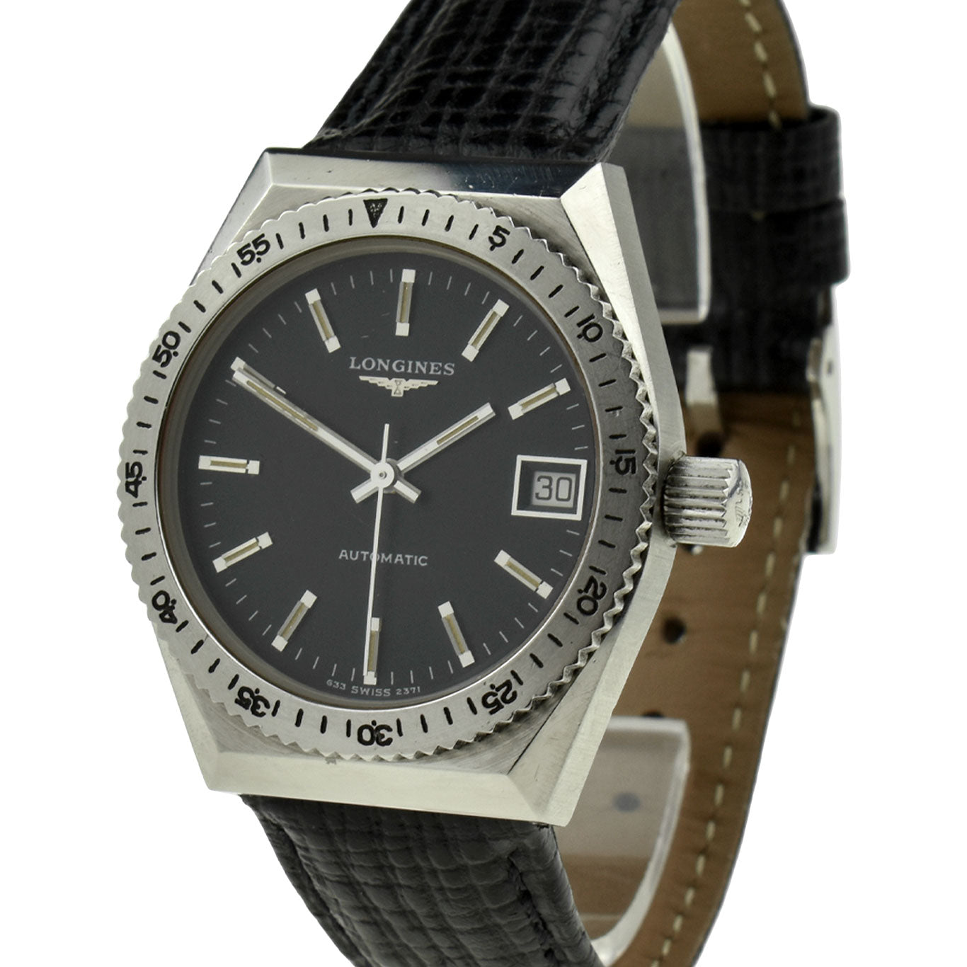 Longines Vintage Automatic Wristwatch