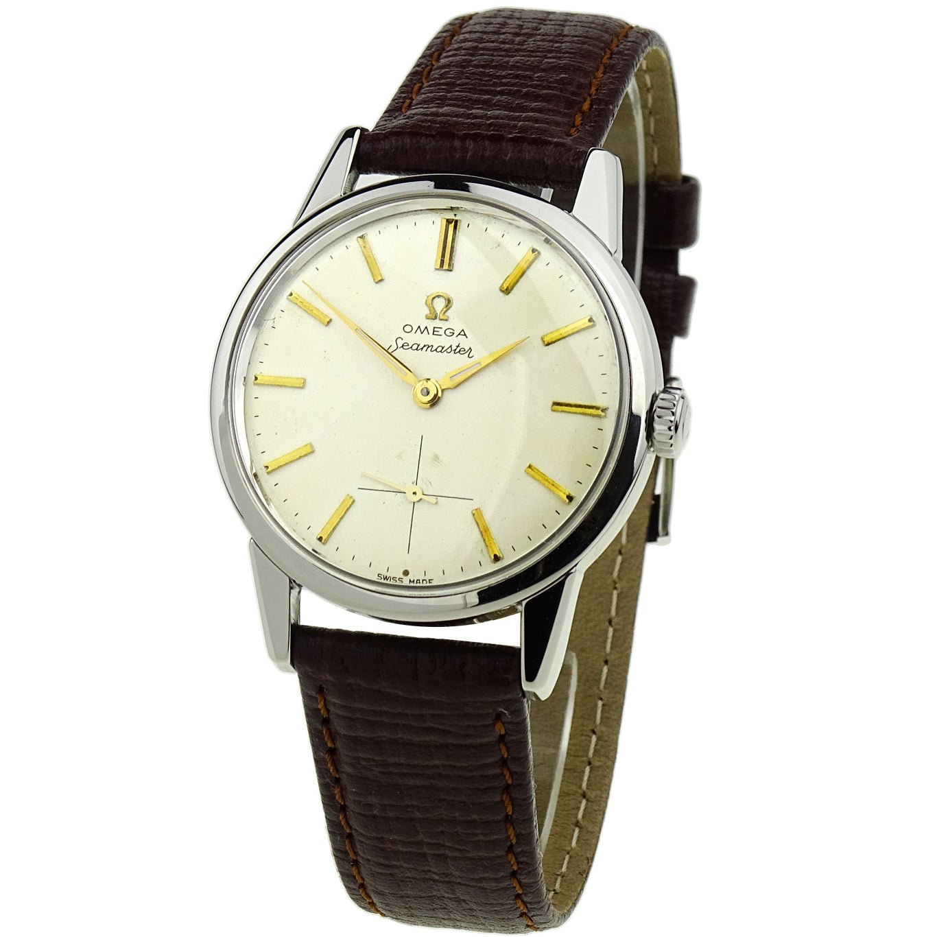 Omega Seamaster Vintage Mechanical