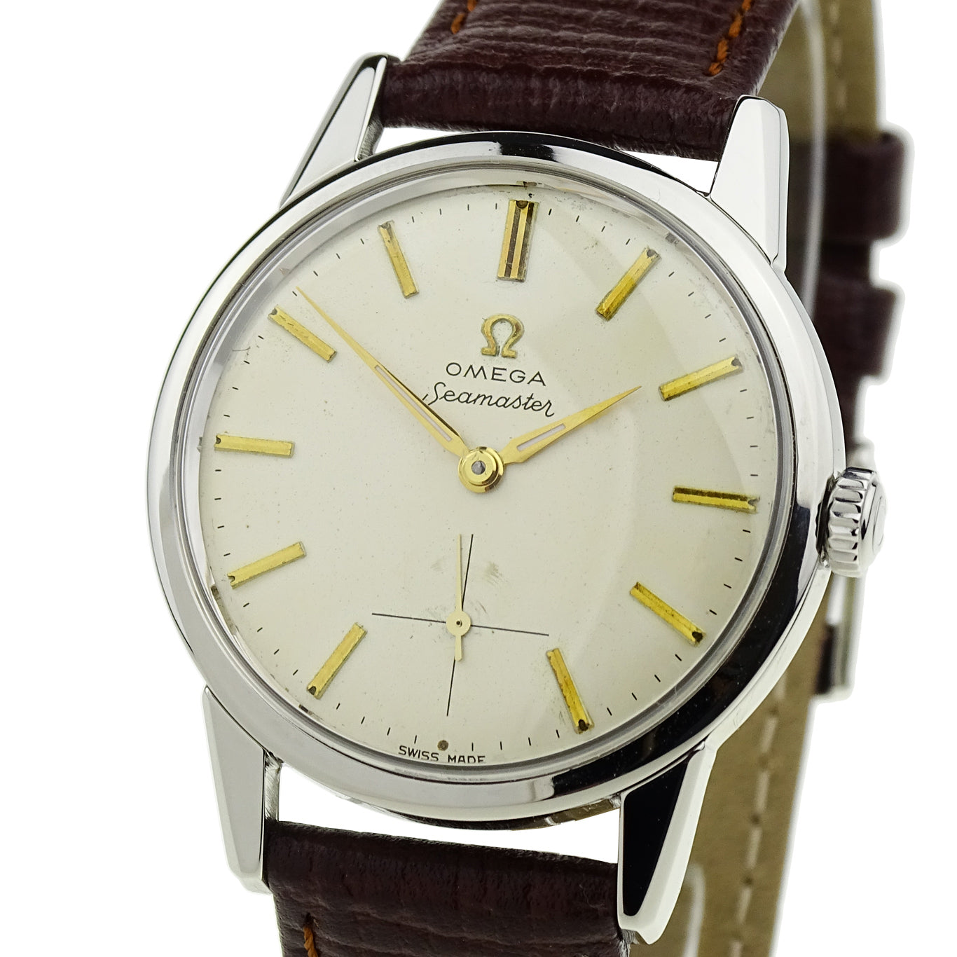Omega Seamaster Vintage Mechanical
