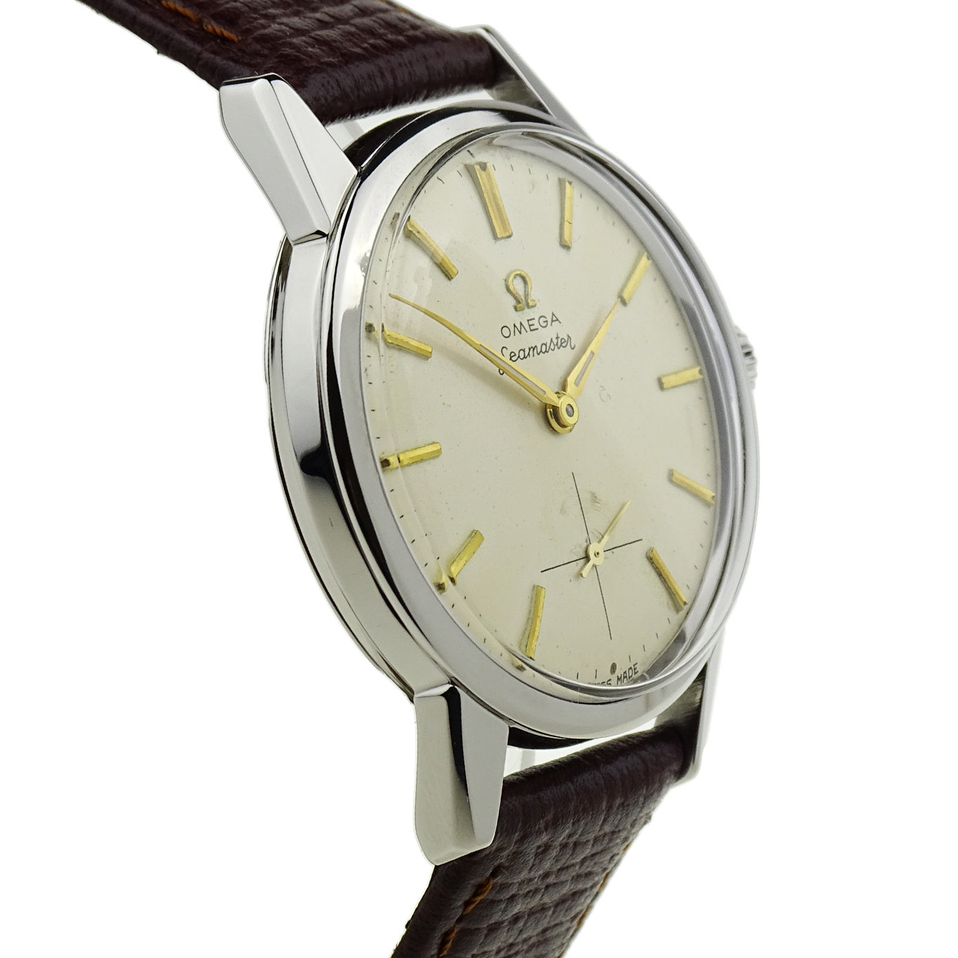 Omega Seamaster Vintage Mechanical