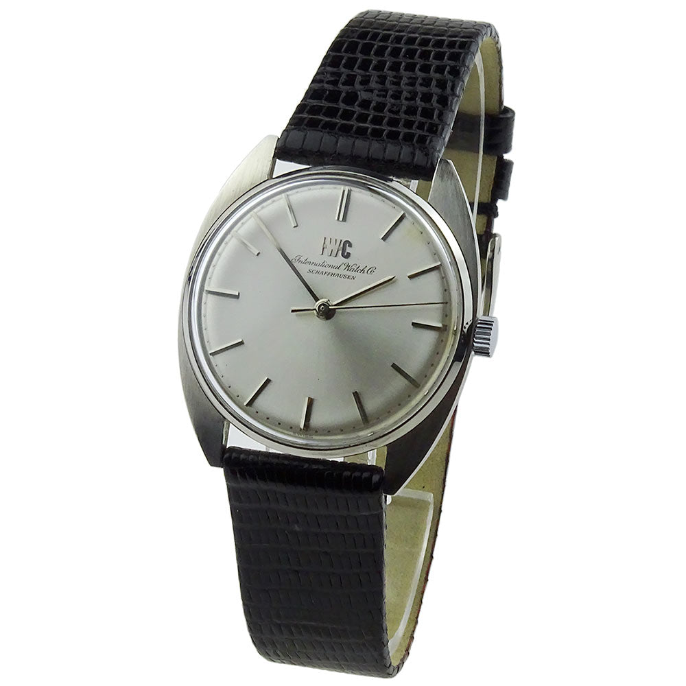 IWC Vintage Steel Mechanical