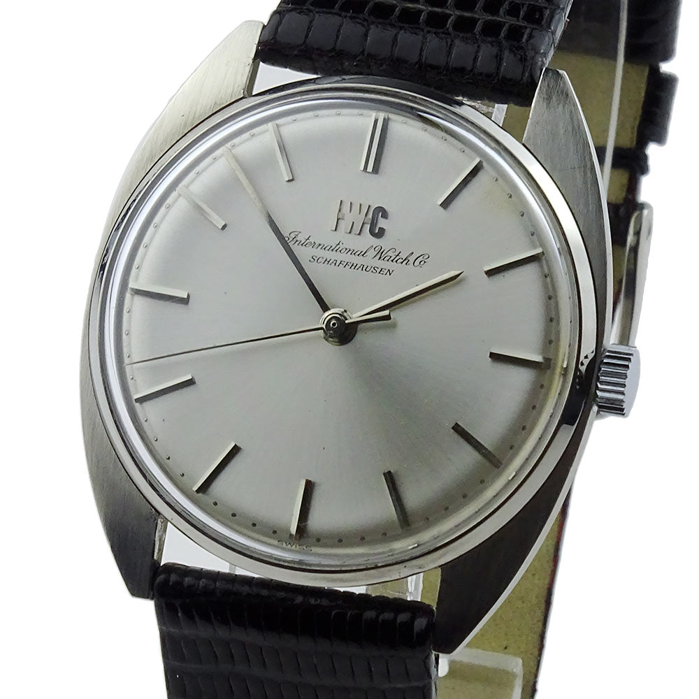 IWC Vintage Steel Mechanical
