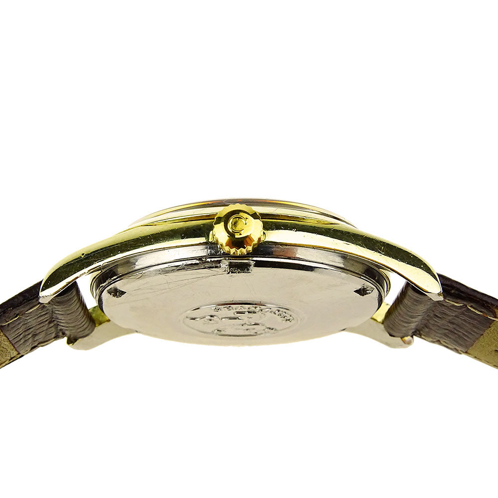 Omega Seamaster Gold Cap Automatic