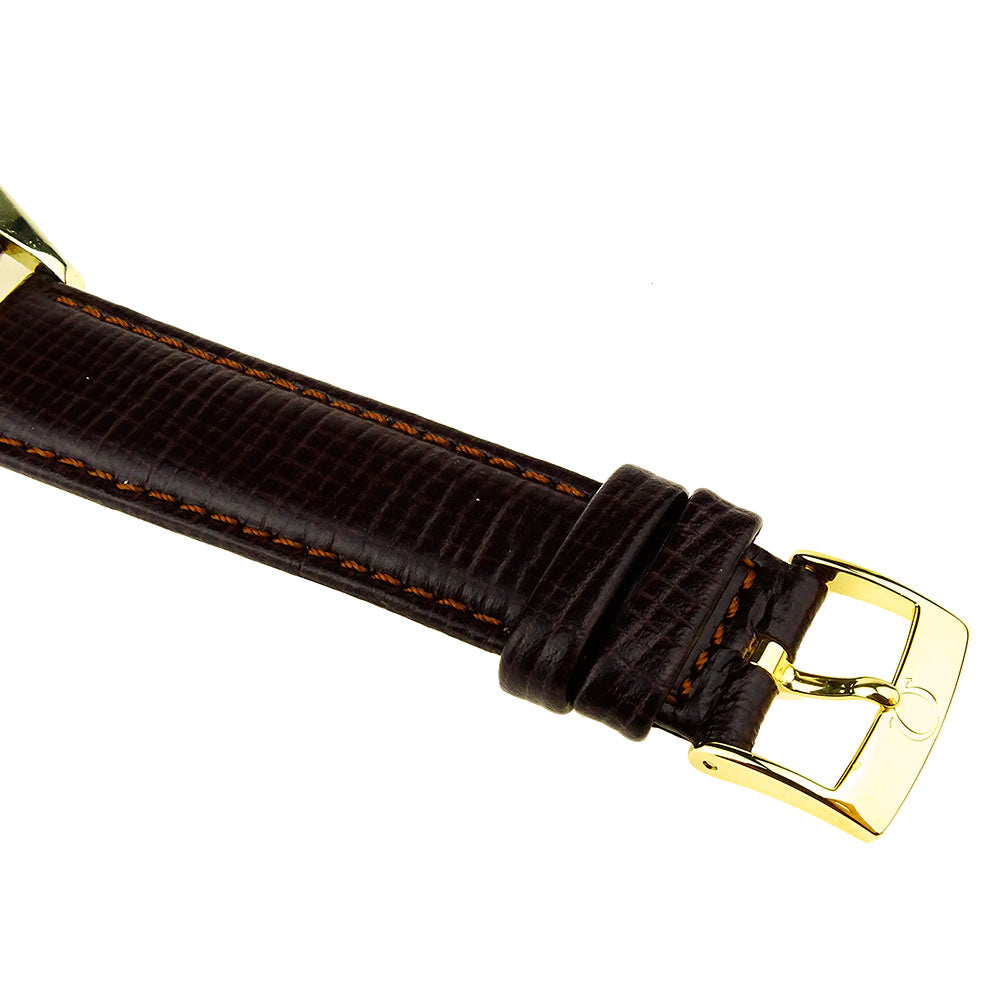 Omega Seamaster Gold Cap Automatic